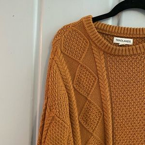 Tradlands Sweater